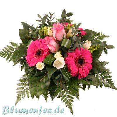 Kleine Sinfonie von Blumenfee auf blumen.de