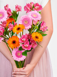 kleiner Strauß von Fleurop auf blumen.de