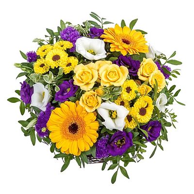 Lebensfreude von Valentins auf blumen.de