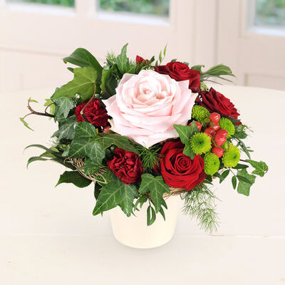 Liebesbrief von Blume2000.de auf blumen.de