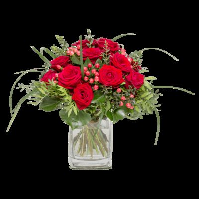 Liebesfeuer von Fleurop auf blumen.de