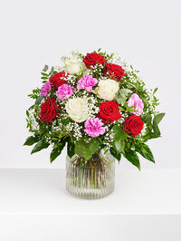 Liebevolles Kompliment von Fleurop auf blumen.de