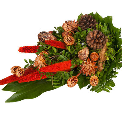 Liegestrauß Abschied von FloraPrima auf blumen.de