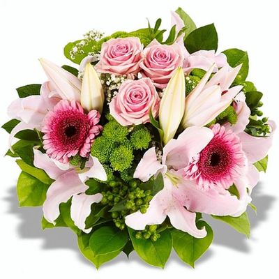 Lilly von Florito FlowerPost auf blumen.de