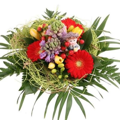 Little Boy  von Blumenfee auf blumen.de
