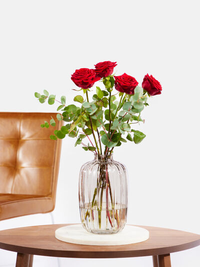 Lucidy Roses  von Fleurop auf blumen.de