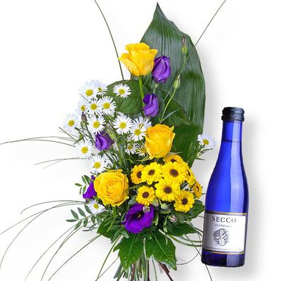 Madeira und Secco von Valentins auf blumen.de