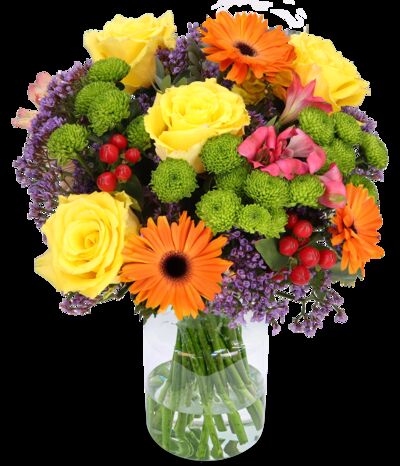 Mamas Liebling von Blume Ideal auf blumen.de