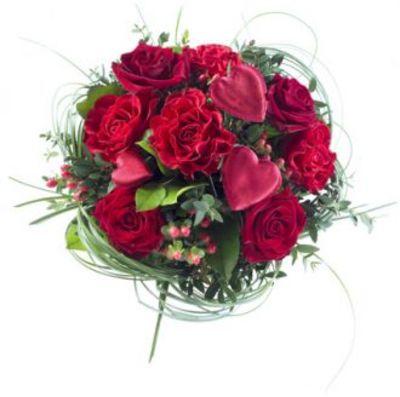 Meine große Liebe von Flowers-deluxe auf blumen.de