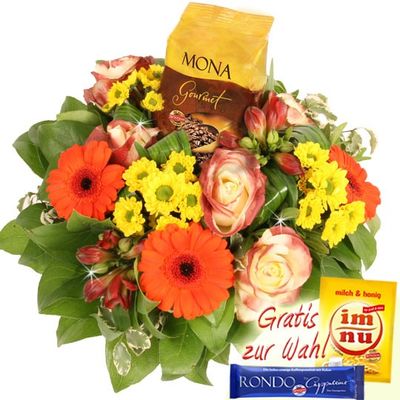 MONA Gourmet Special von Blumenfee auf blumen.de