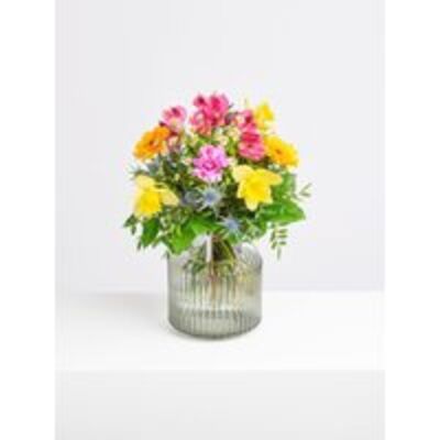 Narzissen und Kamille von Fleurop auf blumen.de