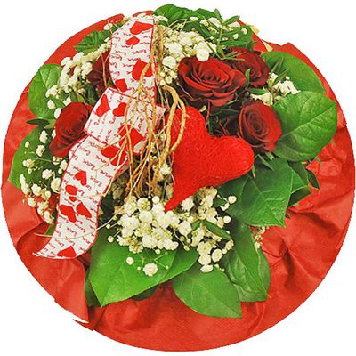 Only for You von Fleudorado auf blumen.de