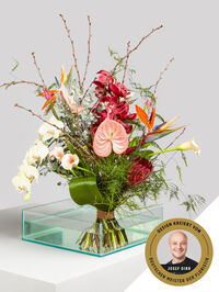 Orchideen und Anthurien von Fleurop auf blumen.de