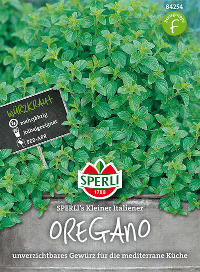 Oregano / Dost SPERLING´s Kleiner Italiener von TOM-GARTEN auf blumen.de