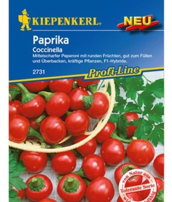 Paprika  von BALDUR-Garten auf blumen.de