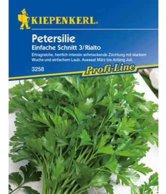 Petersilie ´Rialto´ von BALDUR-Garten auf blumen.de