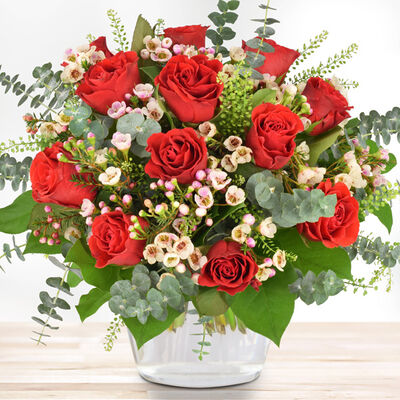 Feuerwerk der Liebe von Bluvesa auf blumen.de