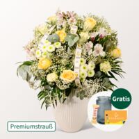 Premiumstrauß Ballade von FloraPrima auf blumen.de