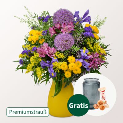 Premiumstrauß Frühlingsgedicht von FloraPrima auf blumen.de