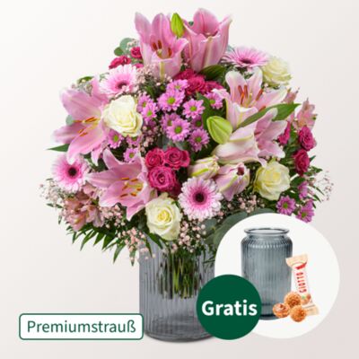 Premiumstrauß Inspiration von FloraPrima auf blumen.de