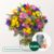 Premiumstrauß Lebensfreude von FloraPrima auf blumen.de