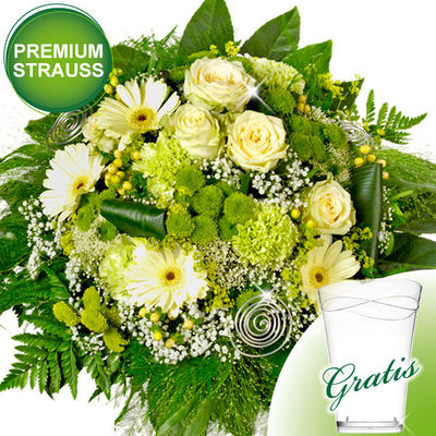 Premiumstrauß Monaco  von FloraPrima auf blumen.de