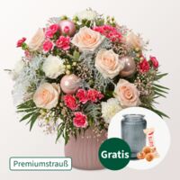 Premiumstrauß Oh du fröhliche von FloraPrima auf blumen.de