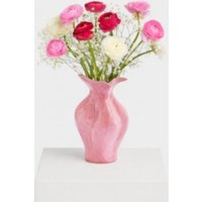 Ranunkel und Schleierkraut von Fleurop auf blumen.de