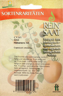 ReinSaat Chili 