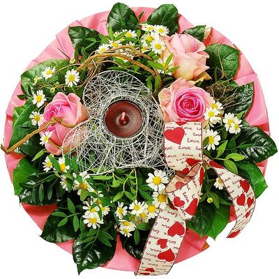 Romantik von Fleudorado auf blumen.de