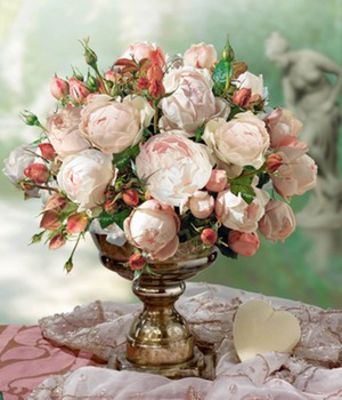 Rose der Liebe ´Madame Figaro®,´ von BALDUR-Garten auf blumen.de