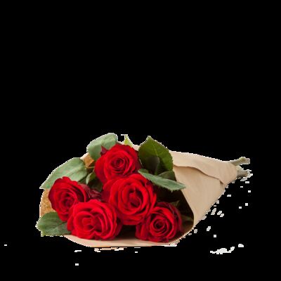 Rosen in Rot  von Blume2000.de auf blumen.de