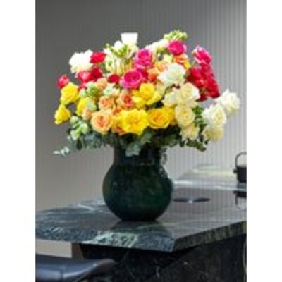 Rosen über Rosen von Fleurop auf blumen.de