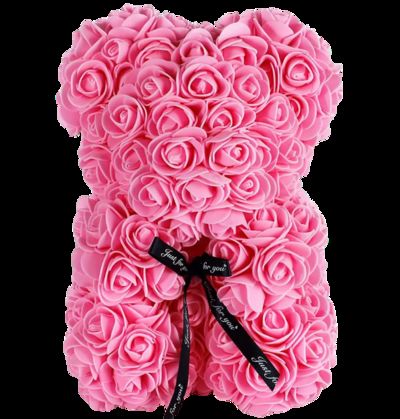 Rosenbär  von Blume Ideal auf blumen.de