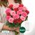 Bunte Rosen im Bund von FloraPrima auf blumen.de