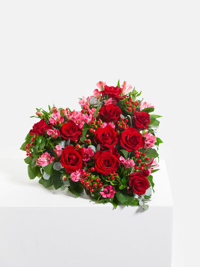 Rosenherz von Fleurop auf blumen.de