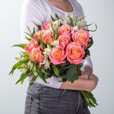 Rosenliebe von Blume2000.de auf blumen.de