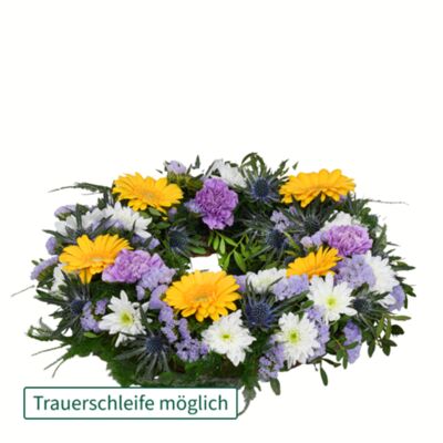 Rustikaler Bund von FloraPrima auf blumen.de