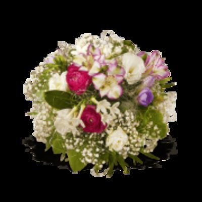 Saisonaler Strauß  von Fleurop auf blumen.de