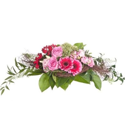 Santa Rosa von Florito FlowerPost auf blumen.de