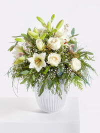 Schneezauber von Fleurop auf blumen.de