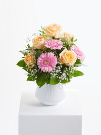 Schöne Grüße von Fleurop auf blumen.de