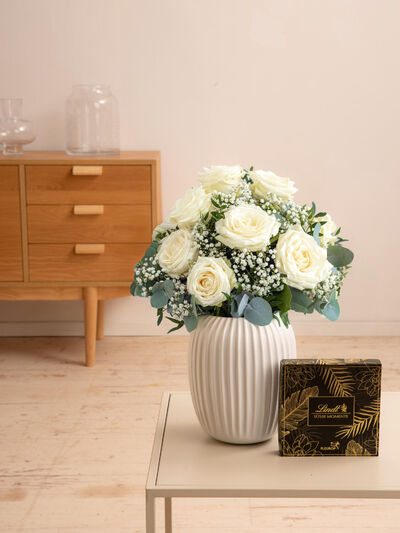 Schokotraum von Fleurop auf blumen.de