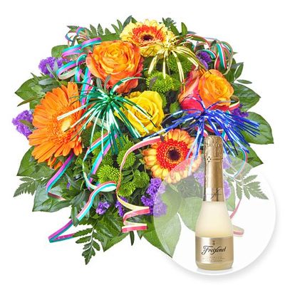 Silvesterknaller  von Valentins auf blumen.de