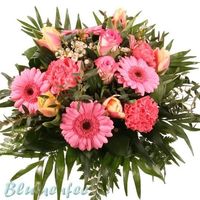 Sinfonie in Rosa  von Blumenfee auf blumen.de