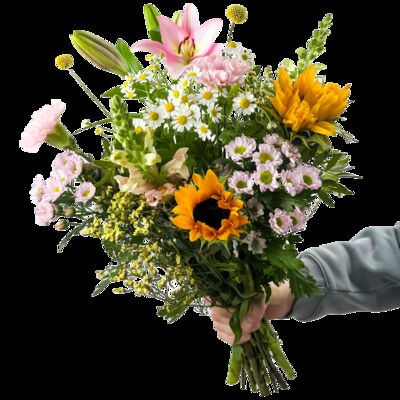 Sommerherz von Blume Ideal auf blumen.de