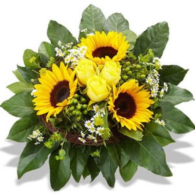 Sommersonne von Florito FlowerPost auf blumen.de