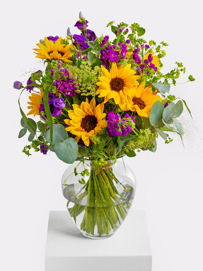 Sommerzeit von Fleurop auf blumen.de