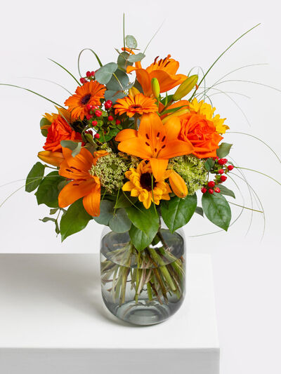 Sonnenfreude von Fleurop auf blumen.de