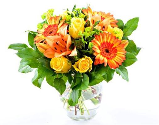 Sonnenstrahl von BestFlowers auf blumen.de